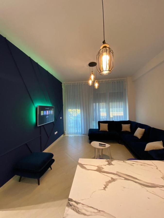 Enid Apartment Vlorë 外观 照片
