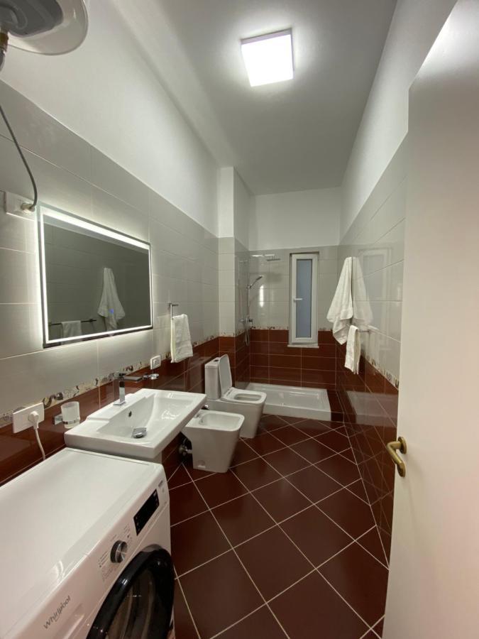 Enid Apartment Vlorë 外观 照片