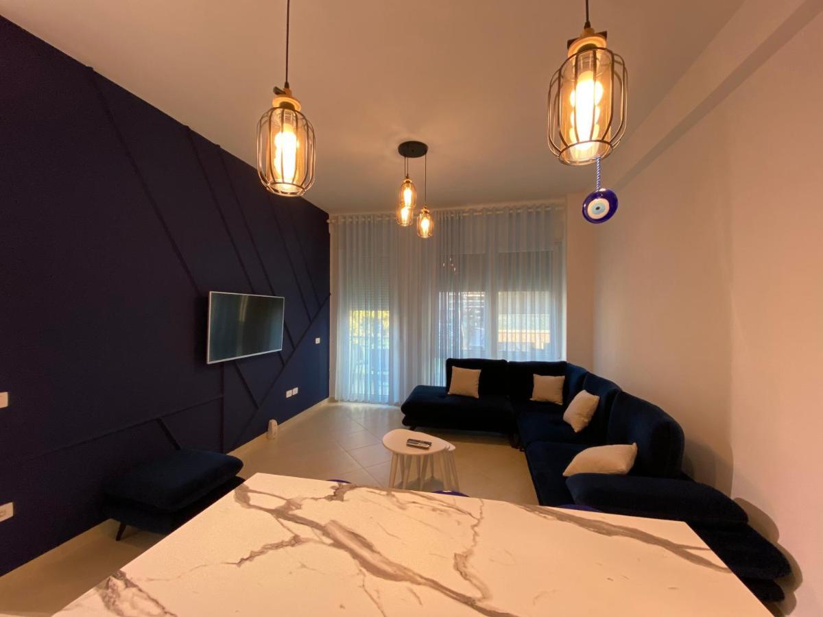 Enid Apartment Vlorë 外观 照片