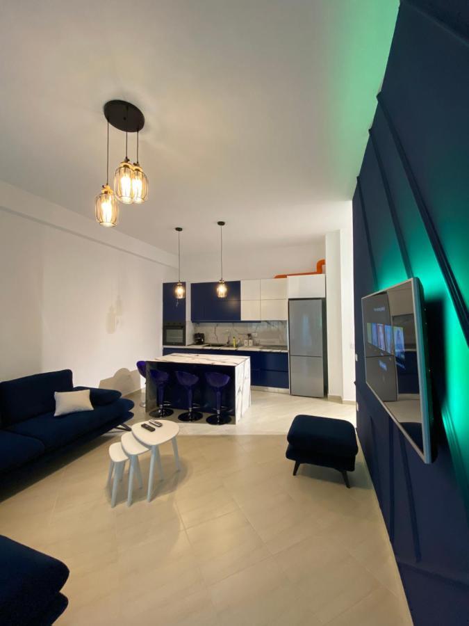 Enid Apartment Vlorë 外观 照片