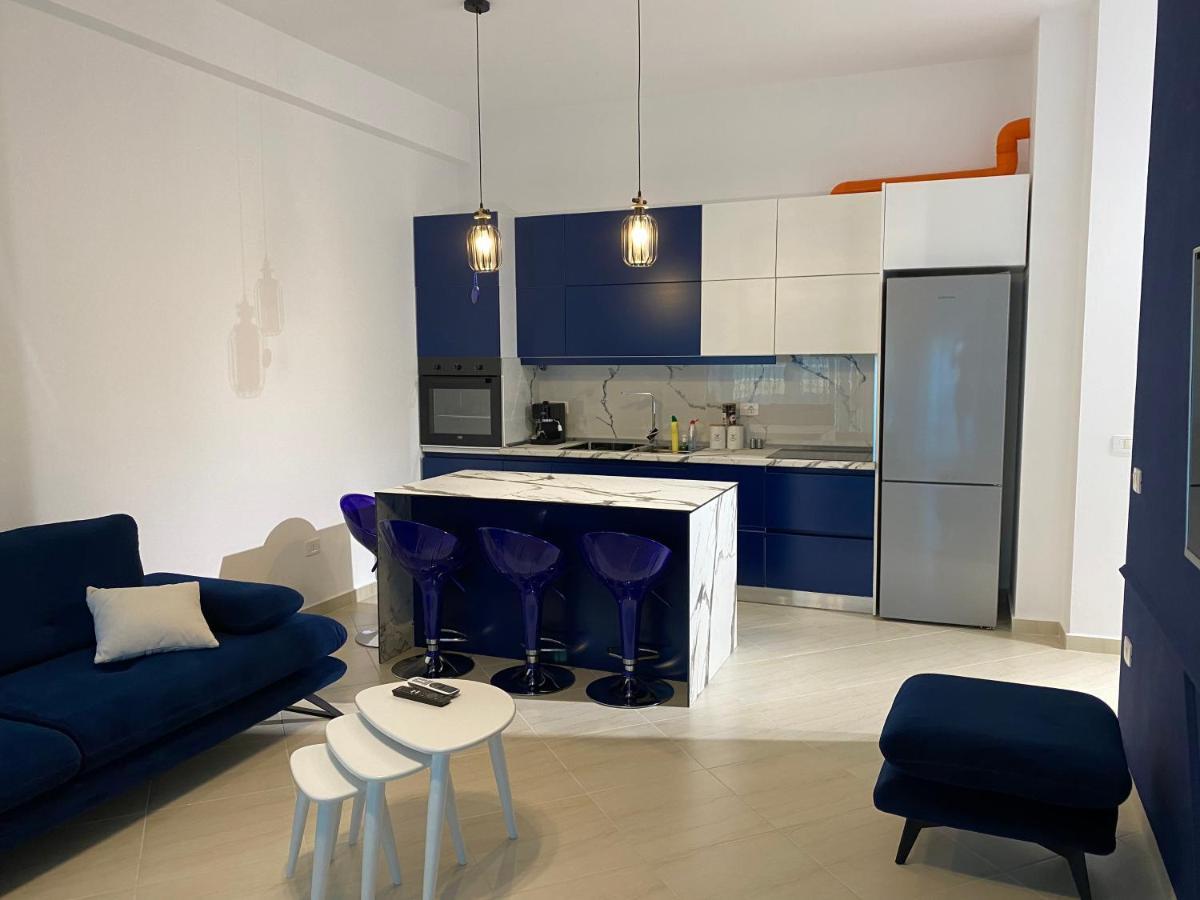 Enid Apartment Vlorë 外观 照片