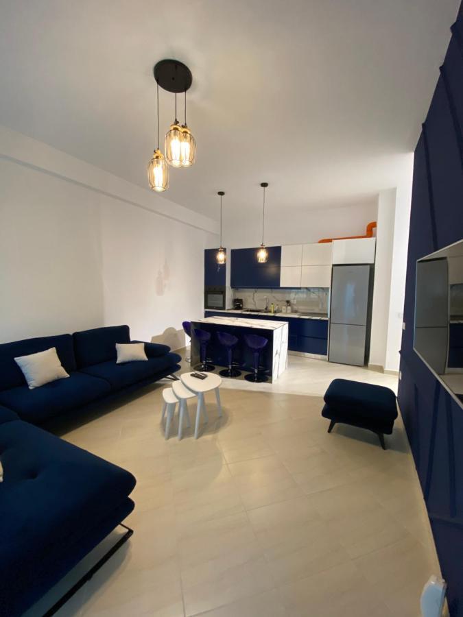 Enid Apartment Vlorë 外观 照片