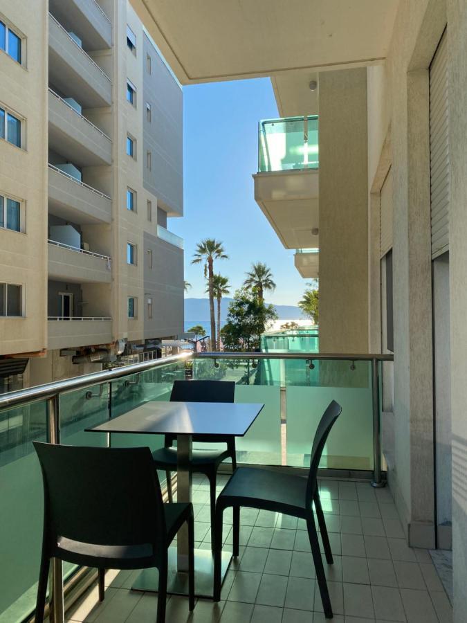 Enid Apartment Vlorë 外观 照片