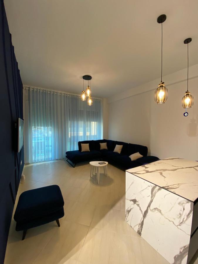 Enid Apartment Vlorë 外观 照片