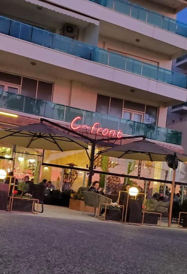 Enid Apartment Vlorë 外观 照片